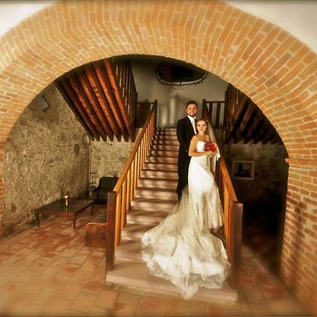 Hacienda Hotel & Spa Aguagordita Villa García Dış mekan fotoğraf