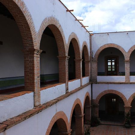 Hacienda Hotel & Spa Aguagordita Villa García Dış mekan fotoğraf