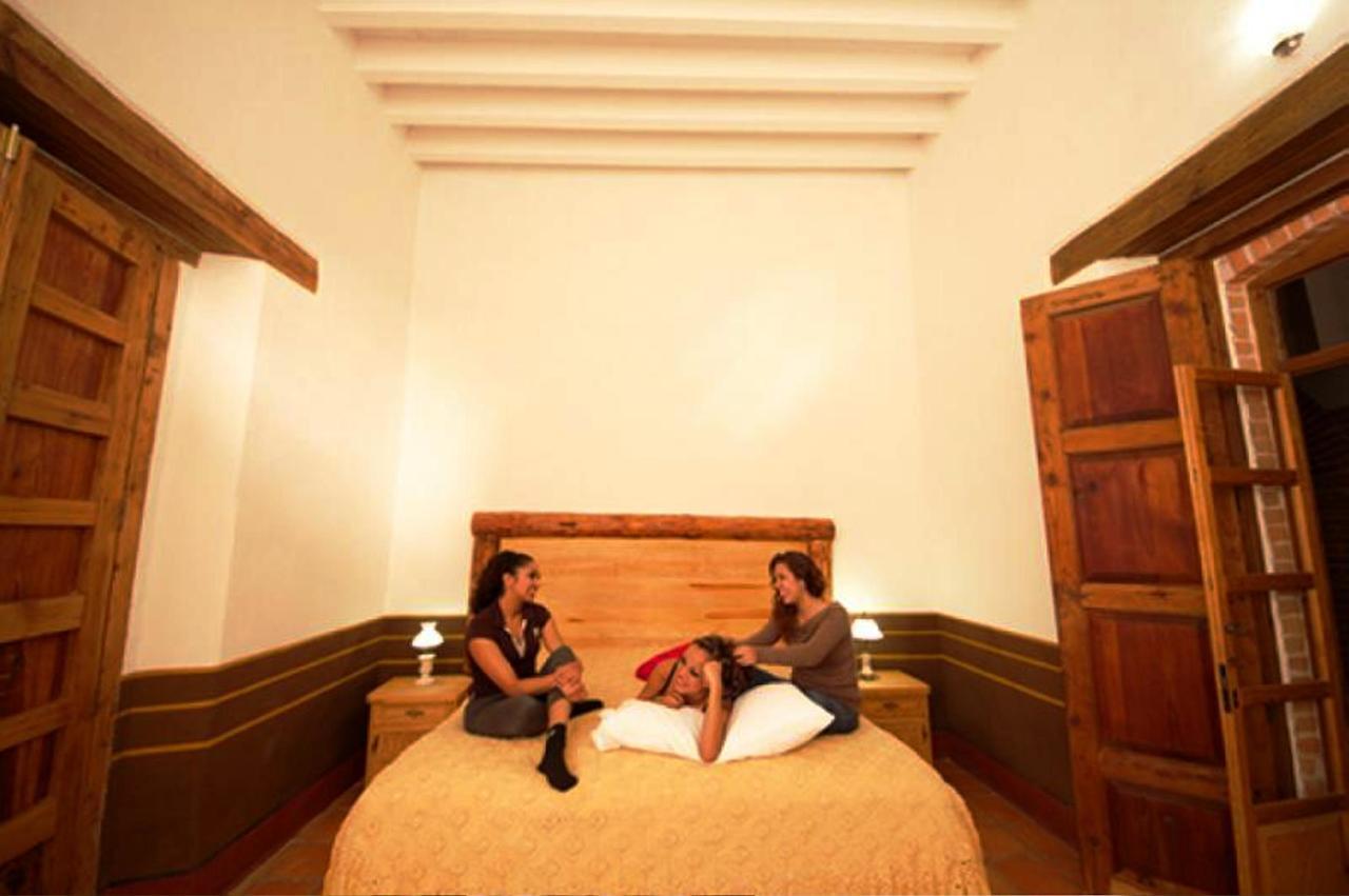 Hacienda Hotel & Spa Aguagordita Villa García Dış mekan fotoğraf