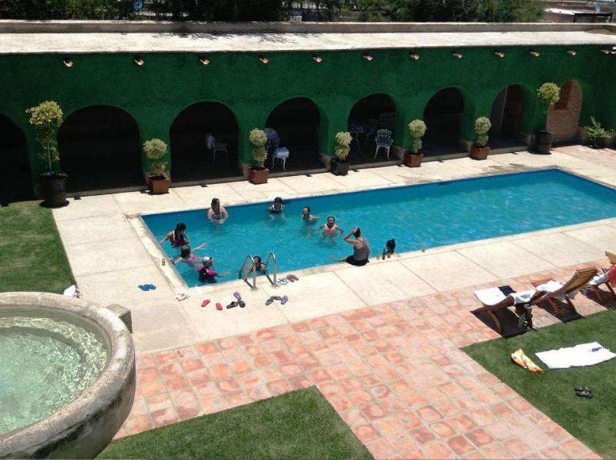 Hacienda Hotel & Spa Aguagordita Villa García Dış mekan fotoğraf