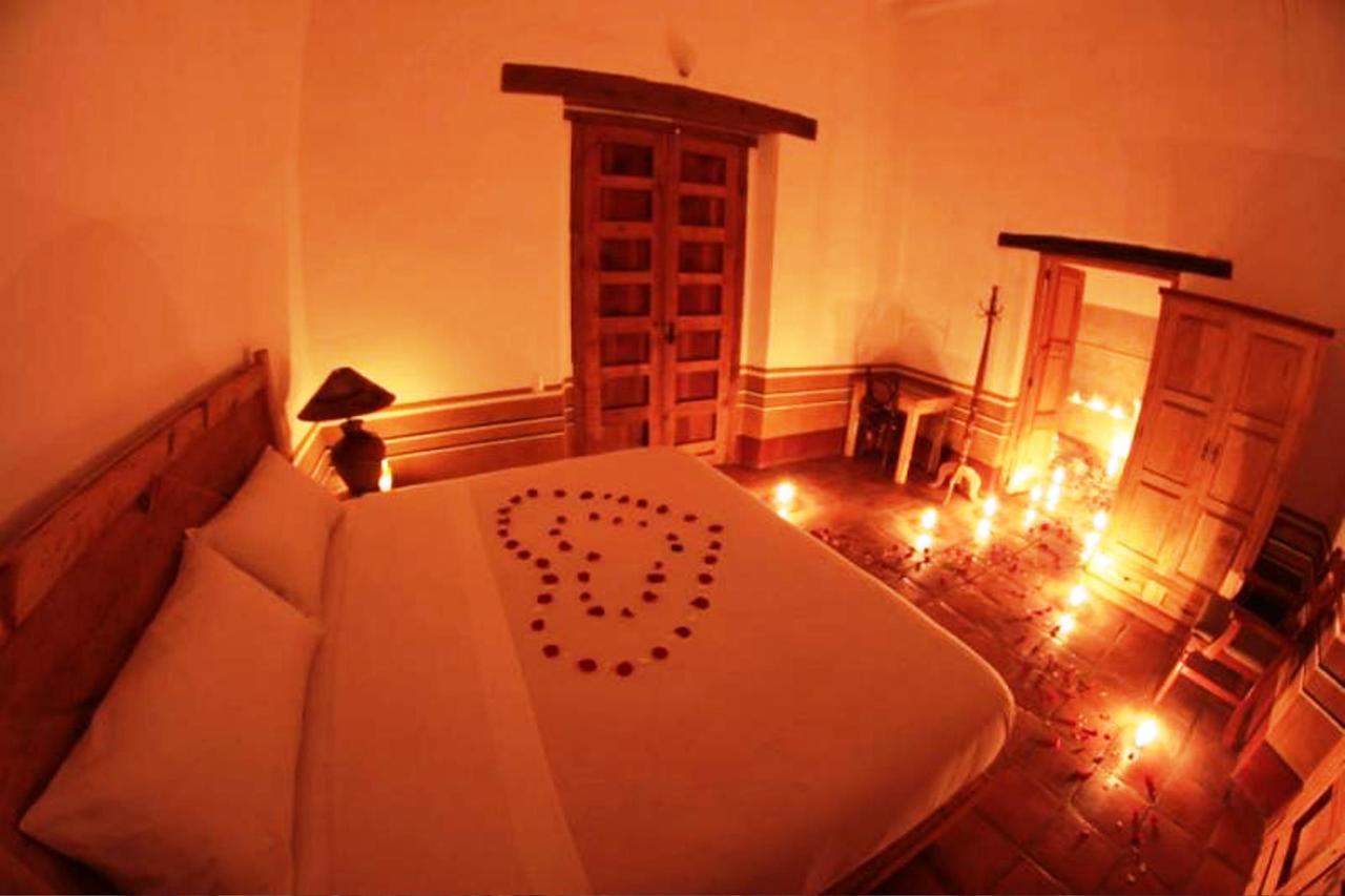 Hacienda Hotel & Spa Aguagordita Villa García Dış mekan fotoğraf