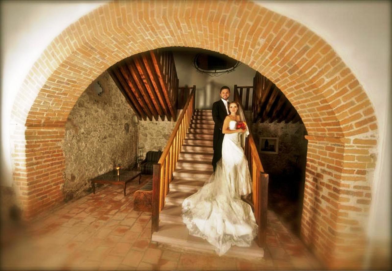 Hacienda Hotel & Spa Aguagordita Villa García Dış mekan fotoğraf