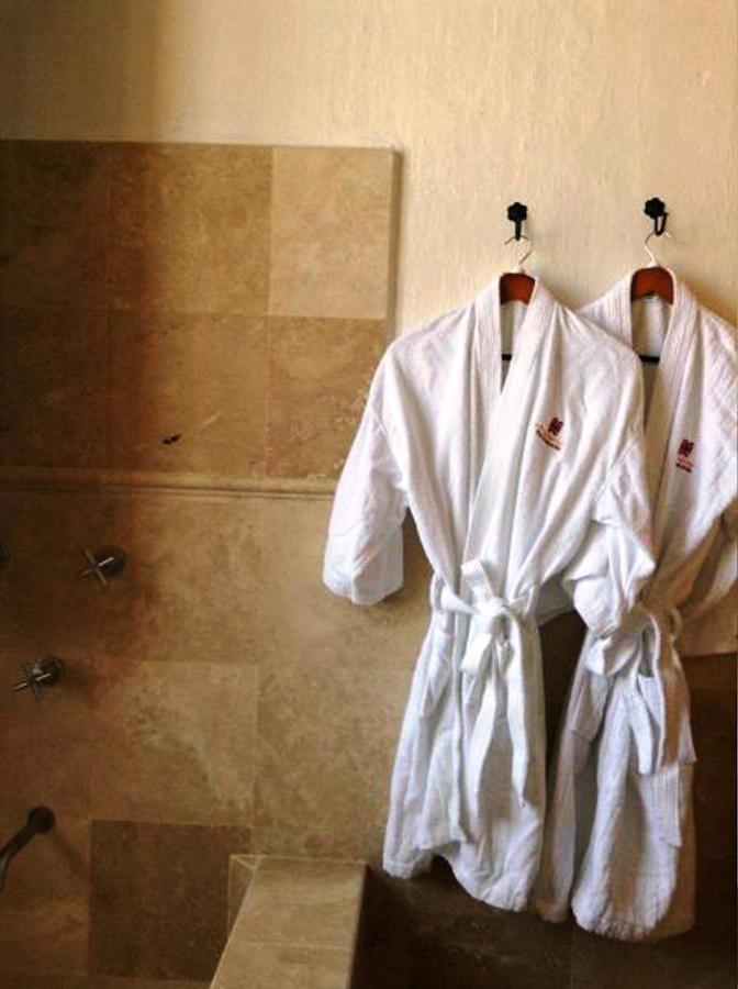 Hacienda Hotel & Spa Aguagordita Villa García Dış mekan fotoğraf