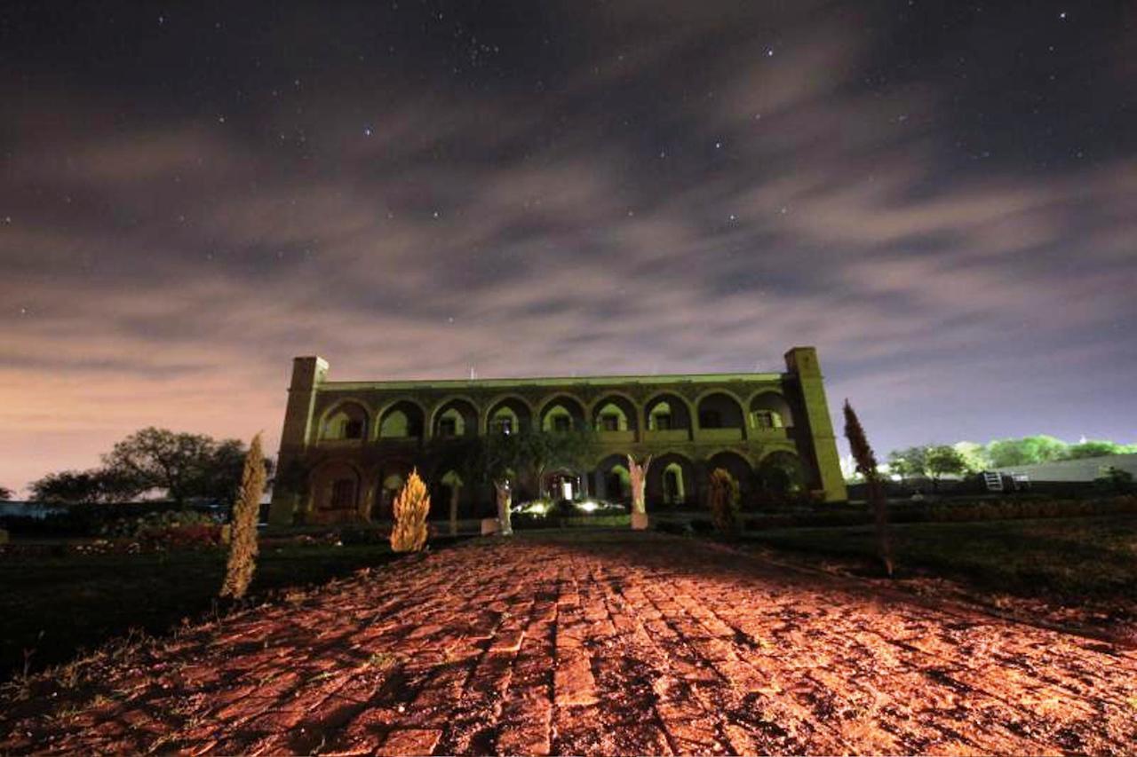 Hacienda Hotel & Spa Aguagordita Villa García Dış mekan fotoğraf
