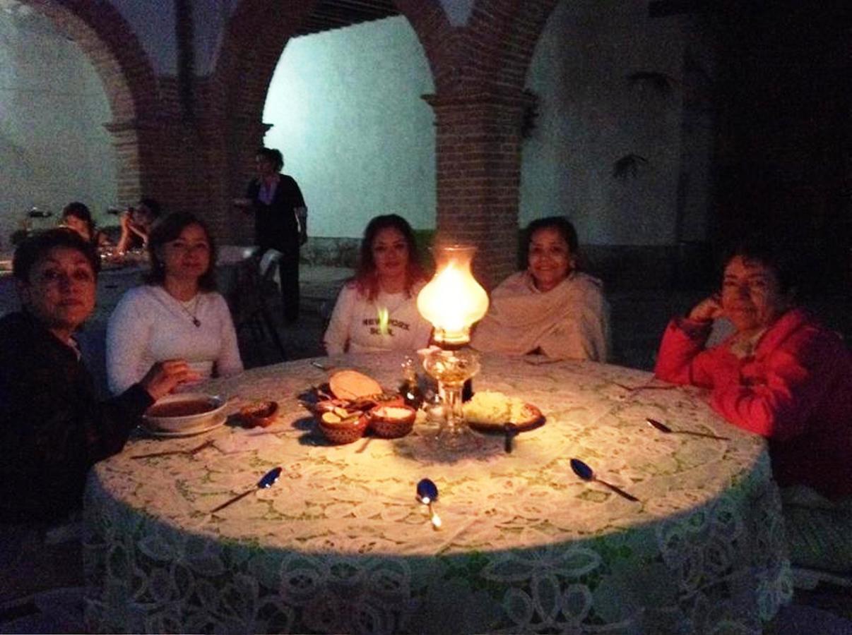 Hacienda Hotel & Spa Aguagordita Villa García Dış mekan fotoğraf