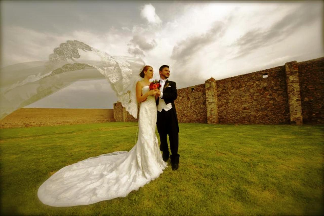 Hacienda Hotel & Spa Aguagordita Villa García Dış mekan fotoğraf