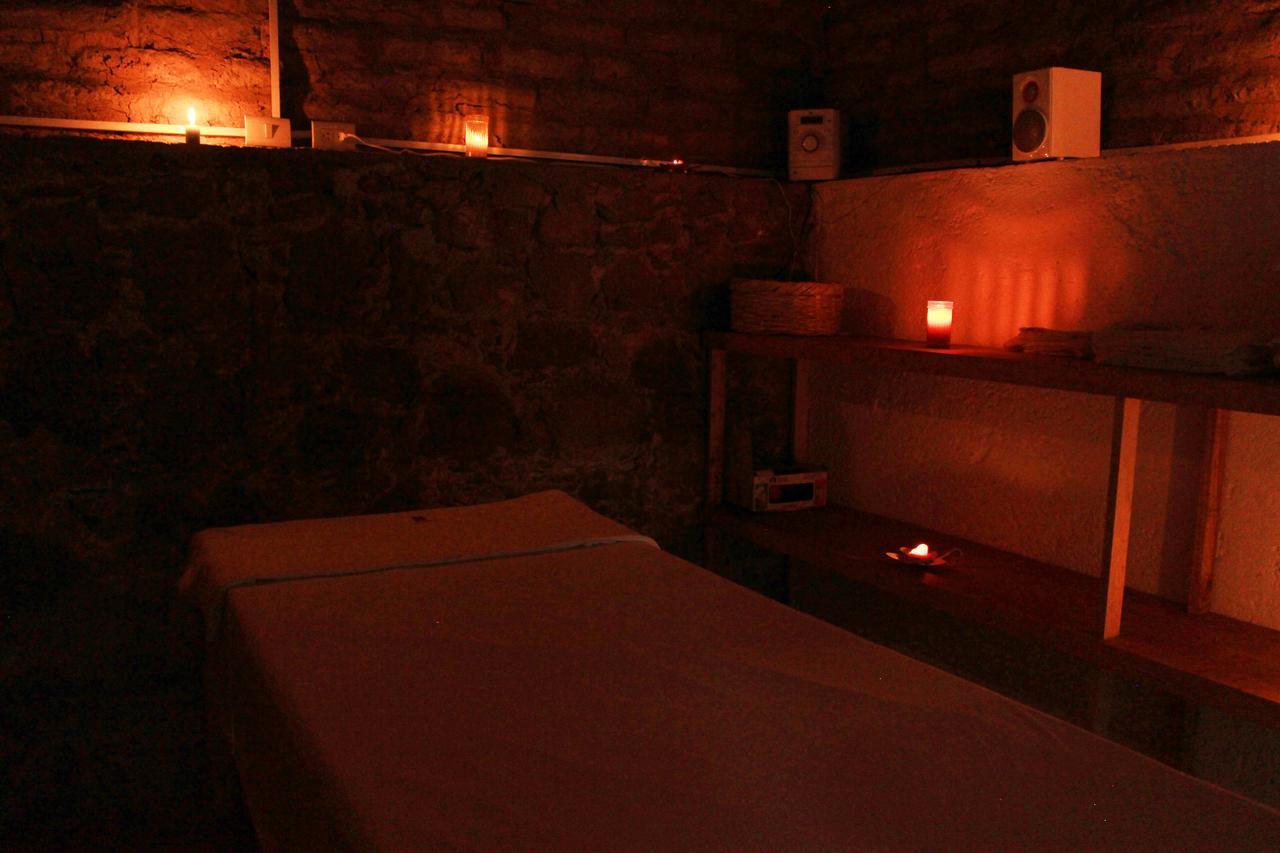 Hacienda Hotel & Spa Aguagordita Villa García Dış mekan fotoğraf