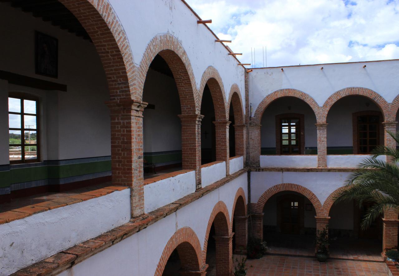 Hacienda Hotel & Spa Aguagordita Villa García Dış mekan fotoğraf