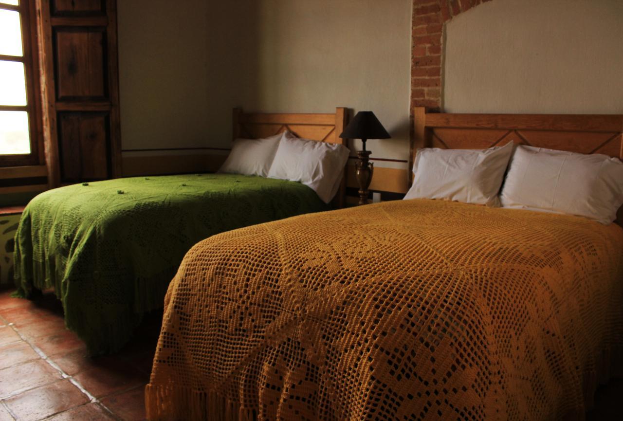 Hacienda Hotel & Spa Aguagordita Villa García Dış mekan fotoğraf