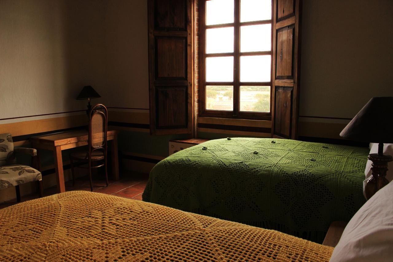 Hacienda Hotel & Spa Aguagordita Villa García Dış mekan fotoğraf