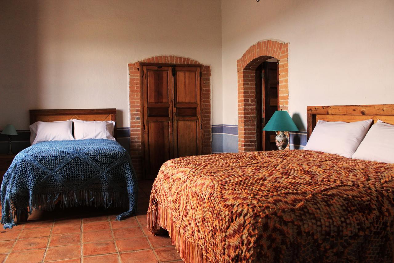 Hacienda Hotel & Spa Aguagordita Villa García Dış mekan fotoğraf