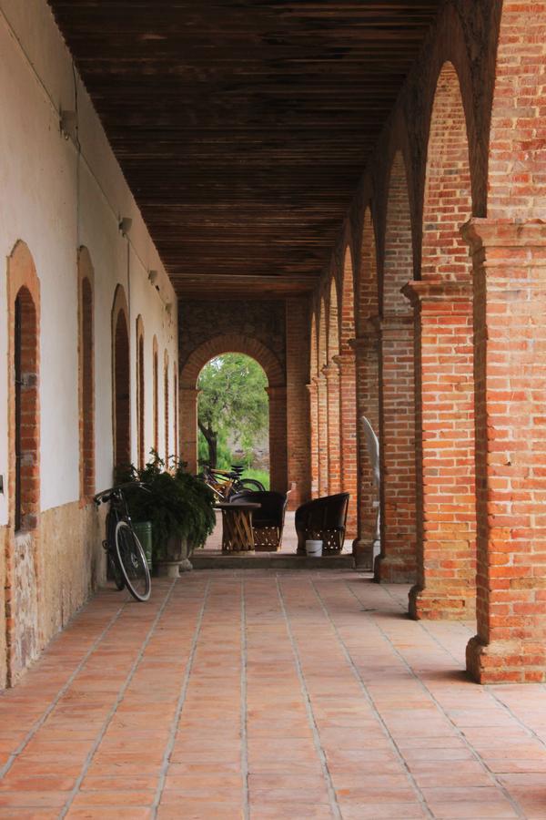 Hacienda Hotel & Spa Aguagordita Villa García Dış mekan fotoğraf