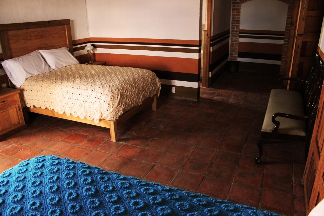 Hacienda Hotel & Spa Aguagordita Villa García Dış mekan fotoğraf