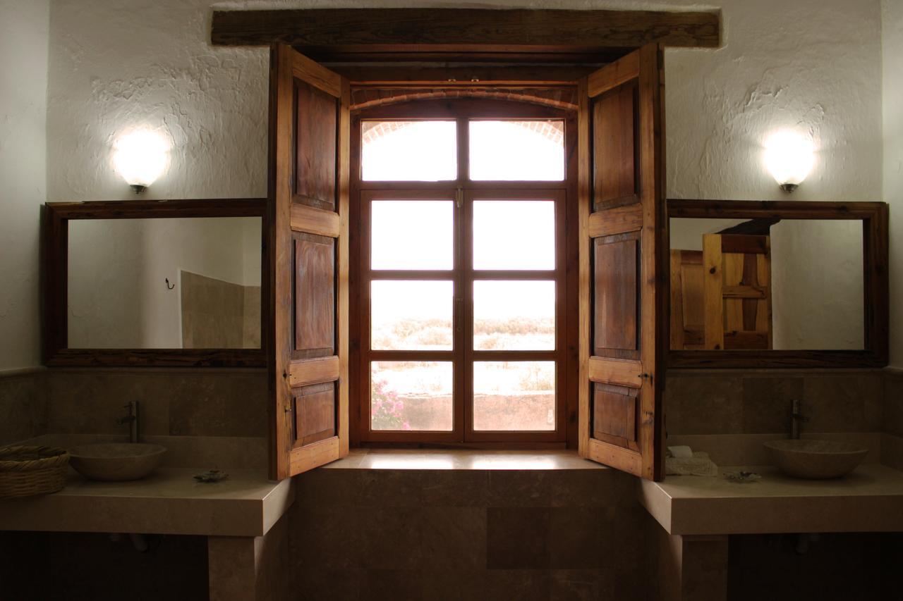 Hacienda Hotel & Spa Aguagordita Villa García Dış mekan fotoğraf