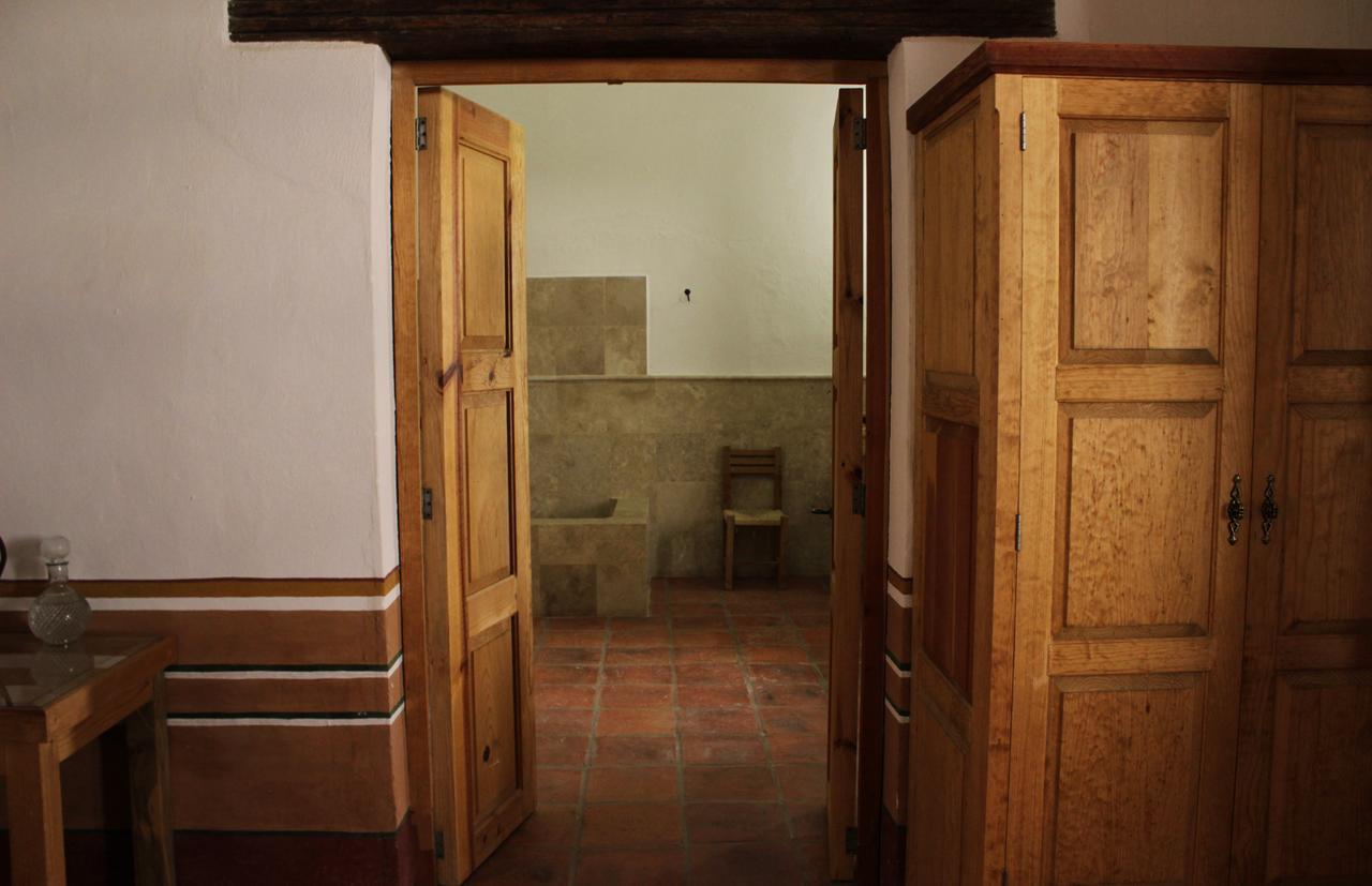 Hacienda Hotel & Spa Aguagordita Villa García Dış mekan fotoğraf