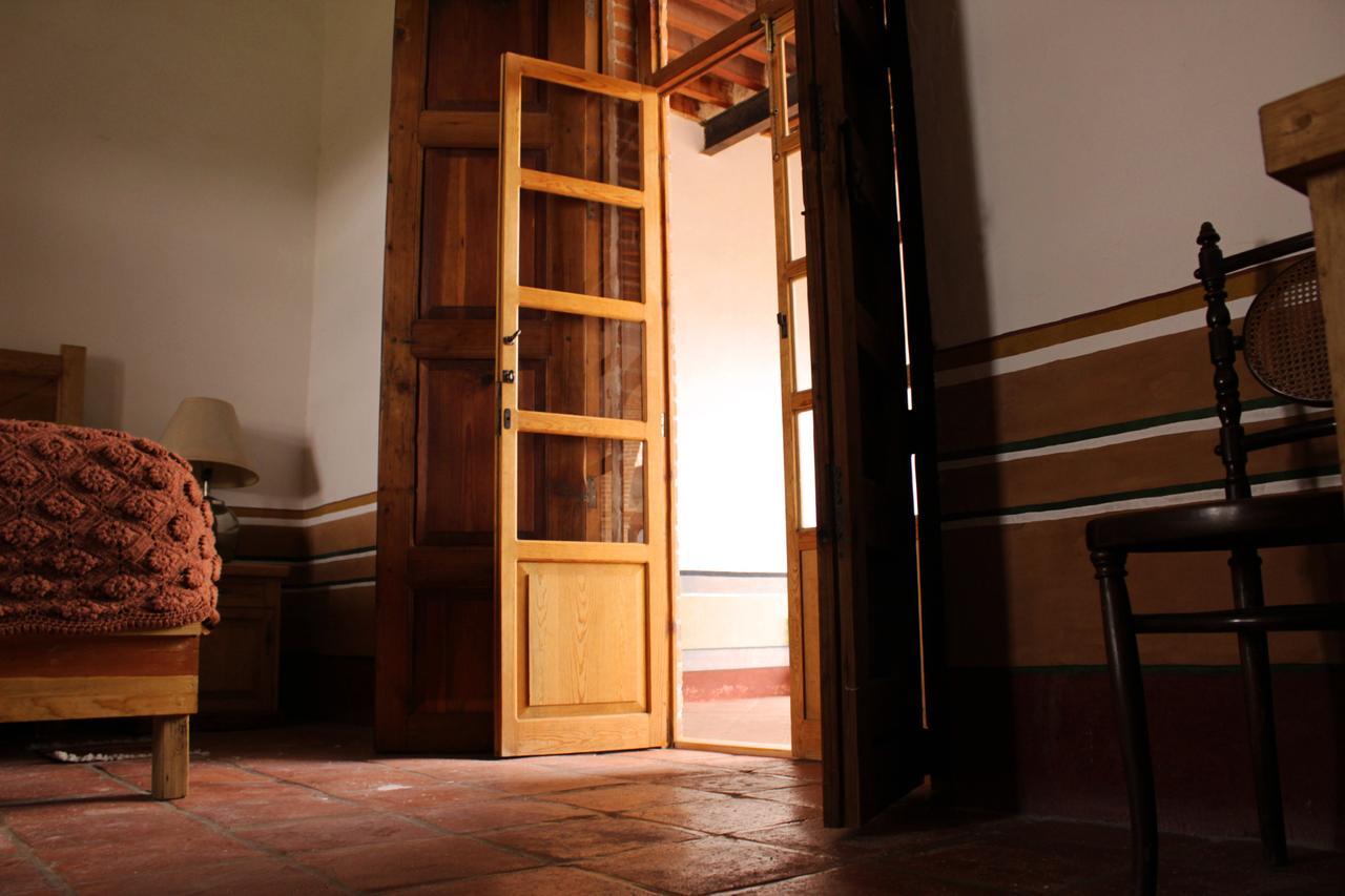 Hacienda Hotel & Spa Aguagordita Villa García Dış mekan fotoğraf