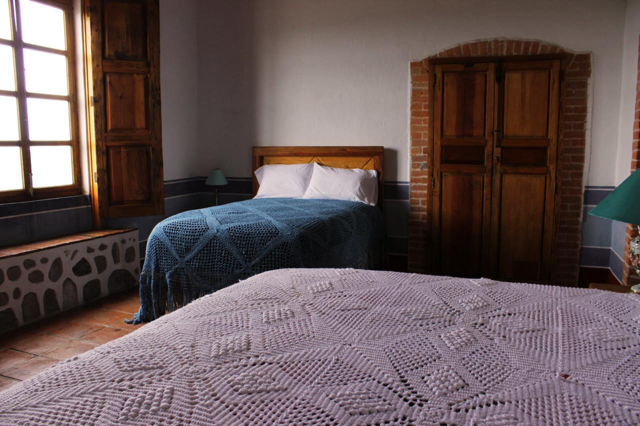 Hacienda Hotel & Spa Aguagordita Villa García Dış mekan fotoğraf