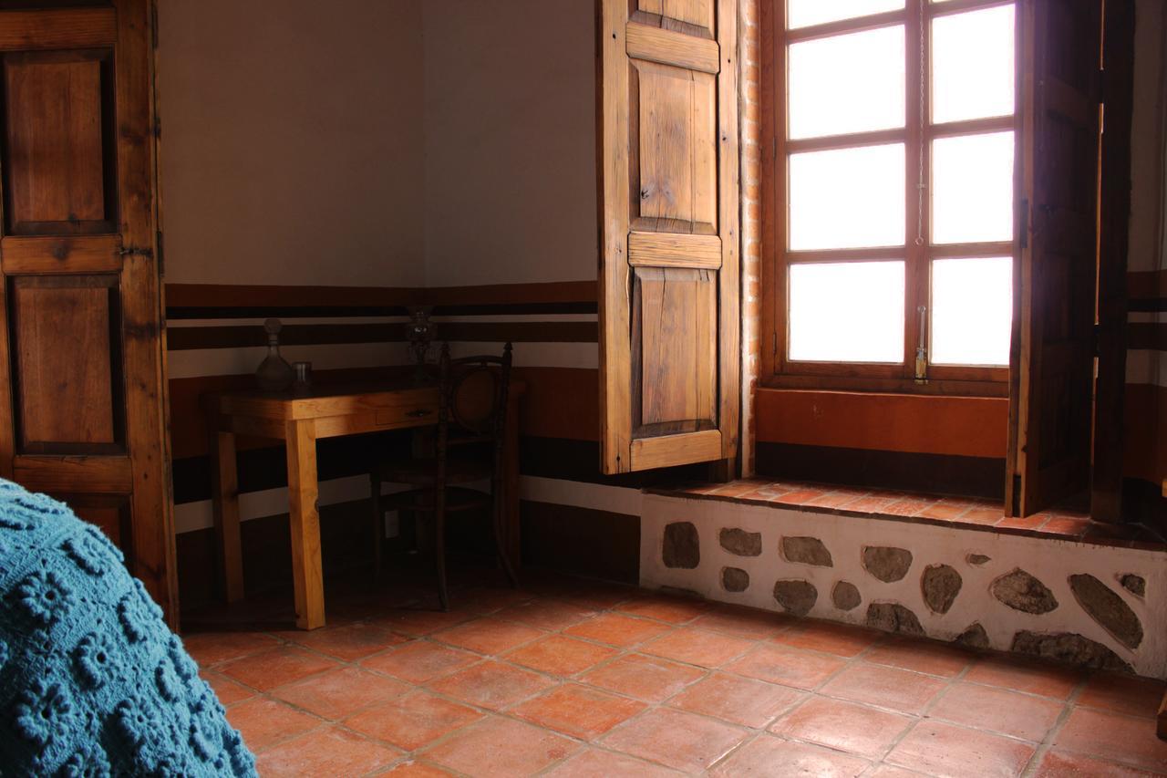 Hacienda Hotel & Spa Aguagordita Villa García Dış mekan fotoğraf
