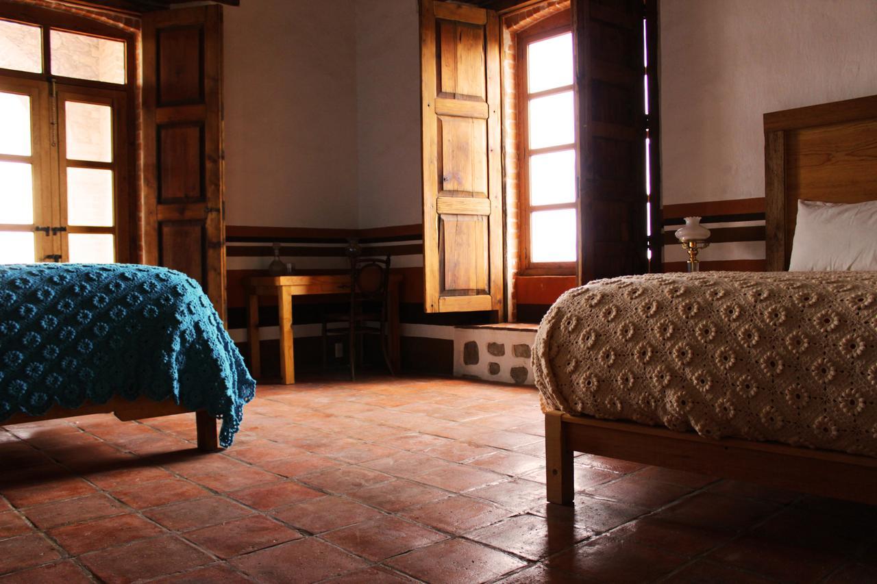Hacienda Hotel & Spa Aguagordita Villa García Dış mekan fotoğraf