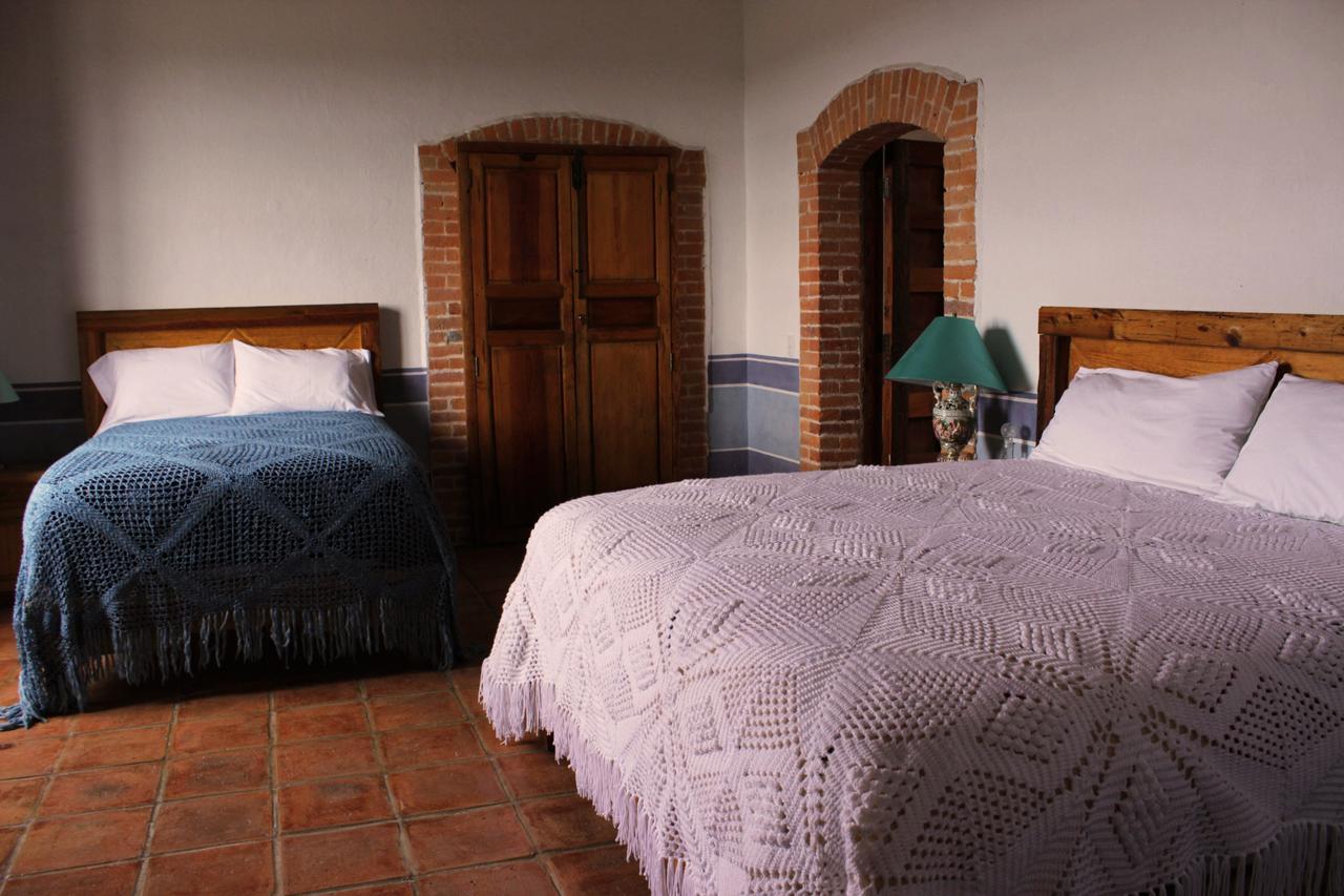 Hacienda Hotel & Spa Aguagordita Villa García Dış mekan fotoğraf