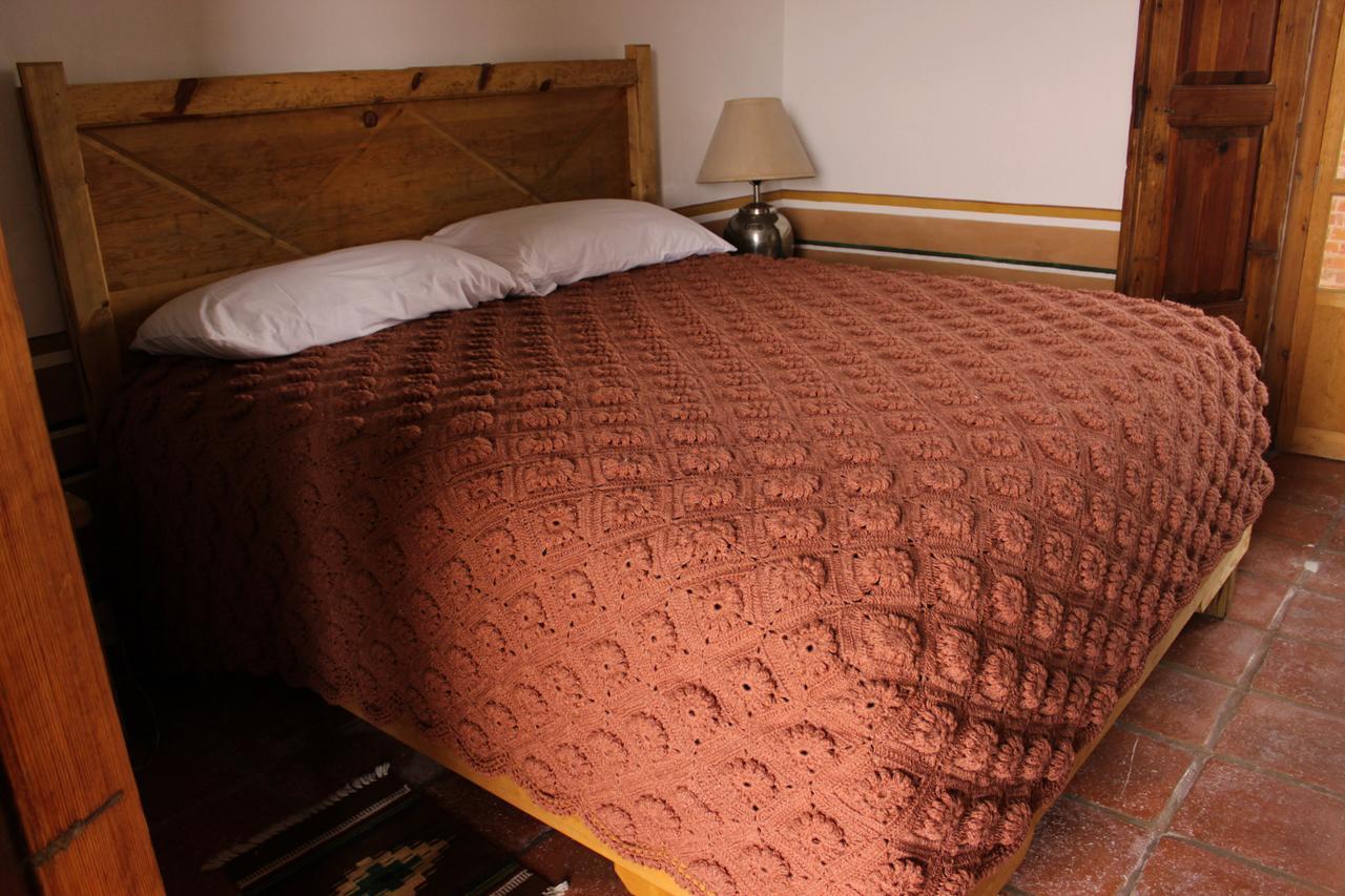 Hacienda Hotel & Spa Aguagordita Villa García Dış mekan fotoğraf
