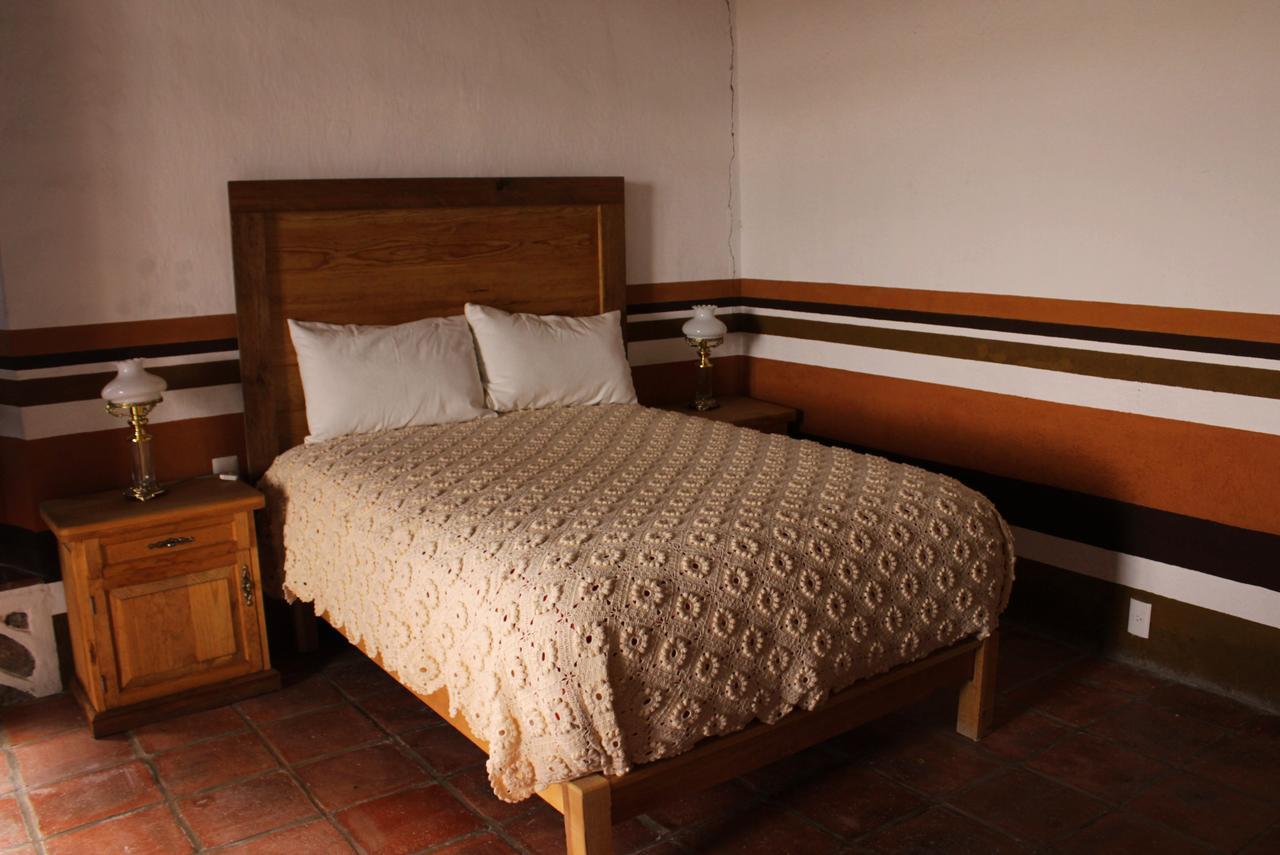 Hacienda Hotel & Spa Aguagordita Villa García Dış mekan fotoğraf