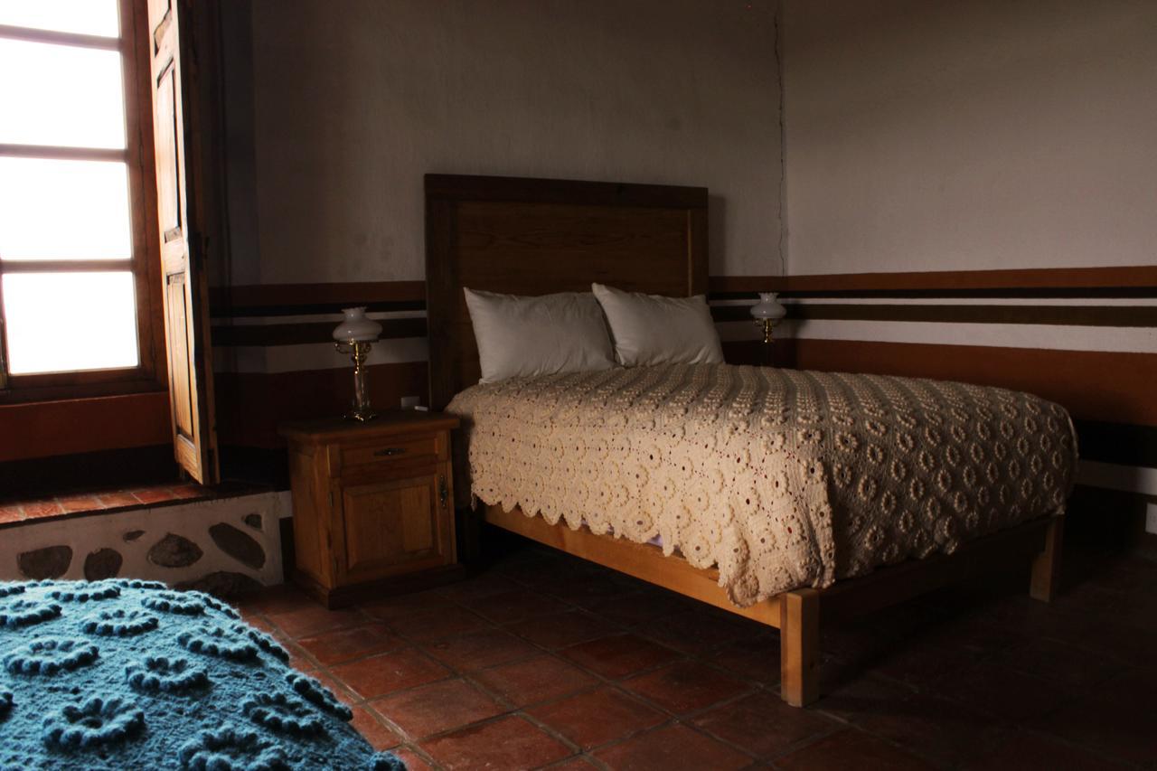 Hacienda Hotel & Spa Aguagordita Villa García Dış mekan fotoğraf