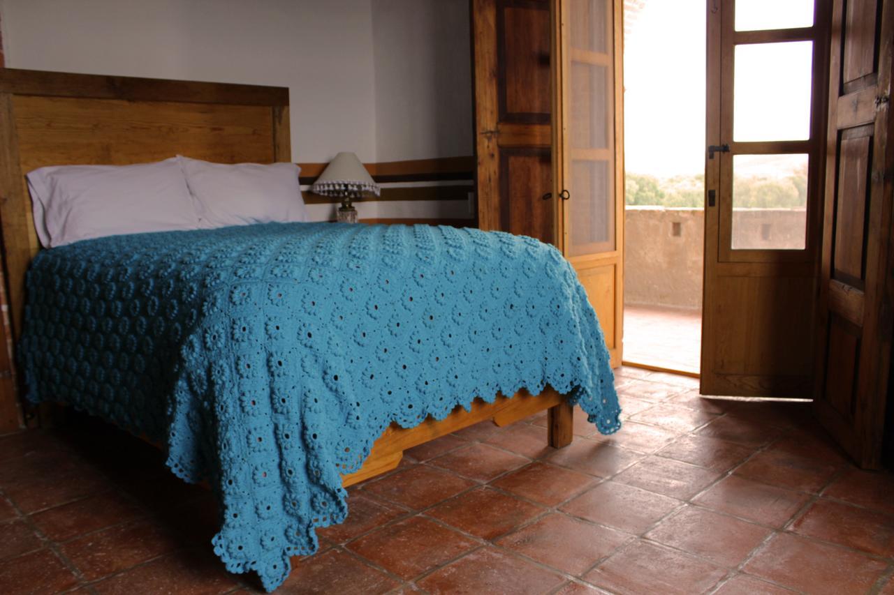 Hacienda Hotel & Spa Aguagordita Villa García Dış mekan fotoğraf