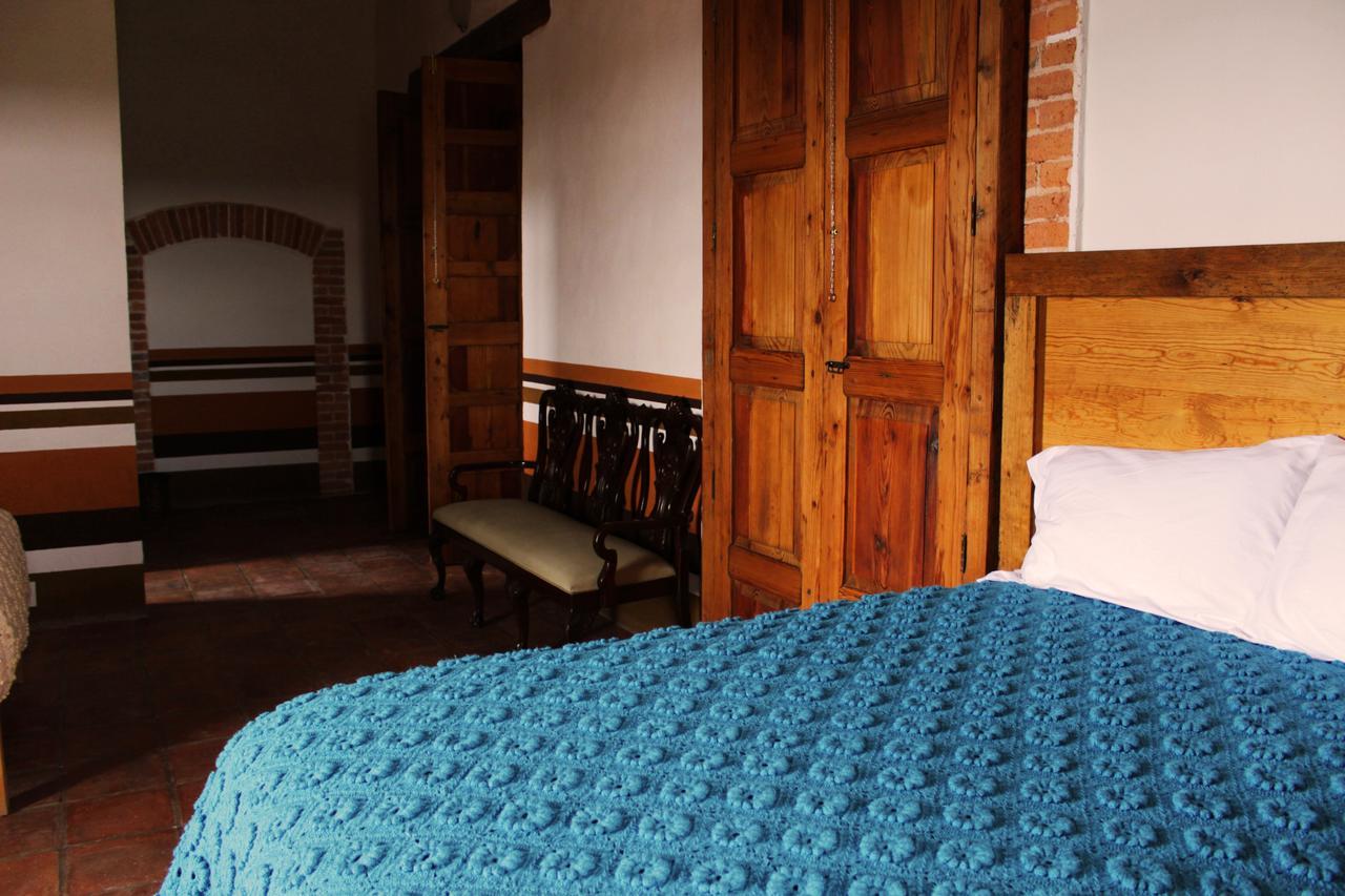 Hacienda Hotel & Spa Aguagordita Villa García Dış mekan fotoğraf