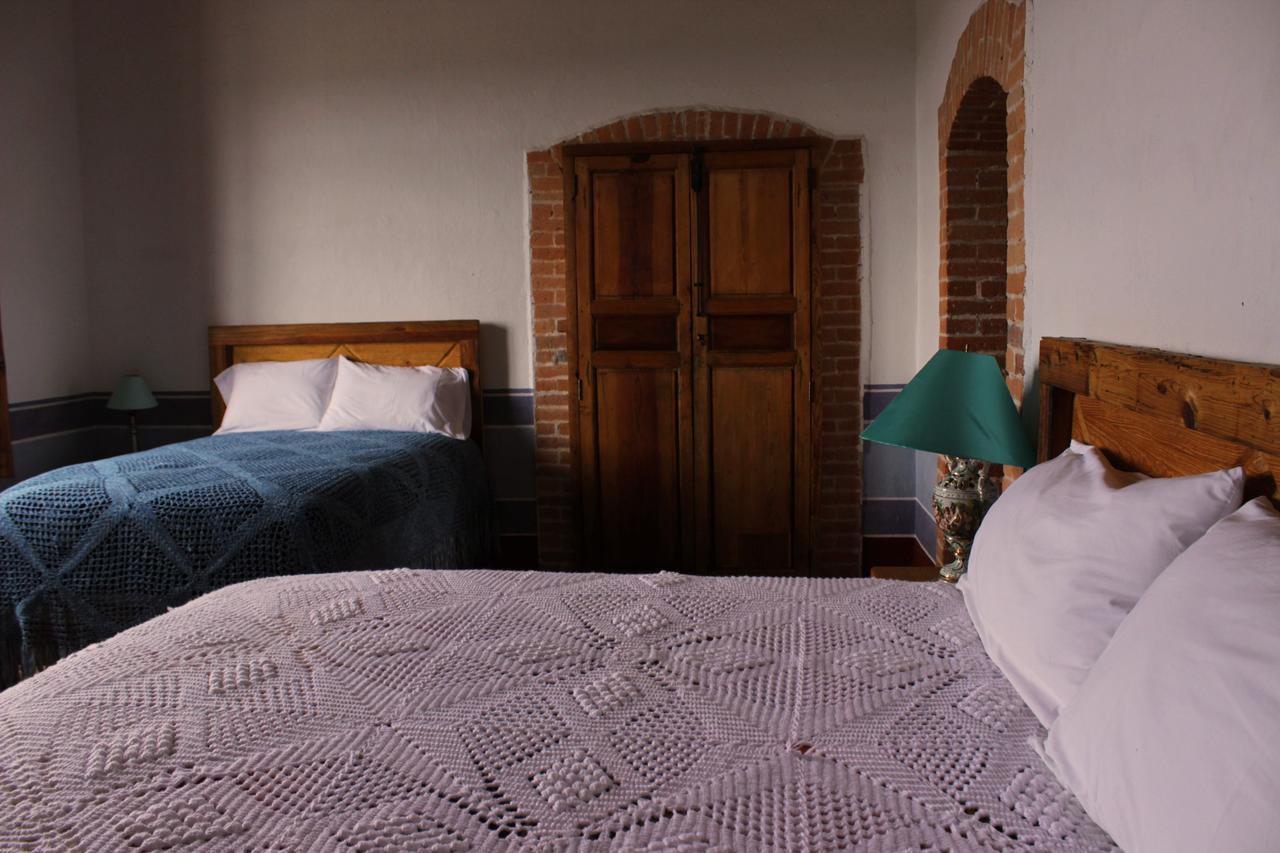Hacienda Hotel & Spa Aguagordita Villa García Dış mekan fotoğraf