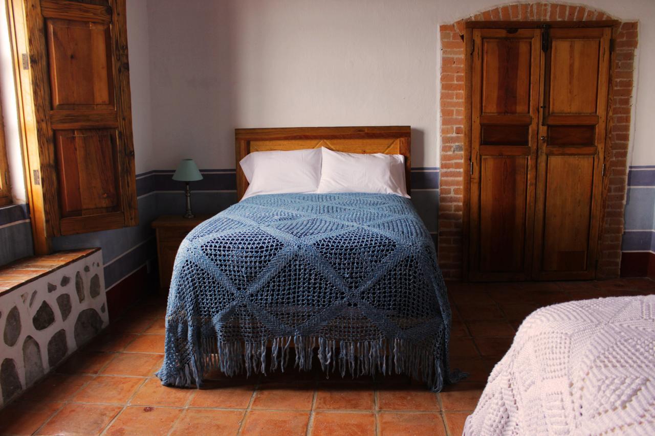 Hacienda Hotel & Spa Aguagordita Villa García Dış mekan fotoğraf
