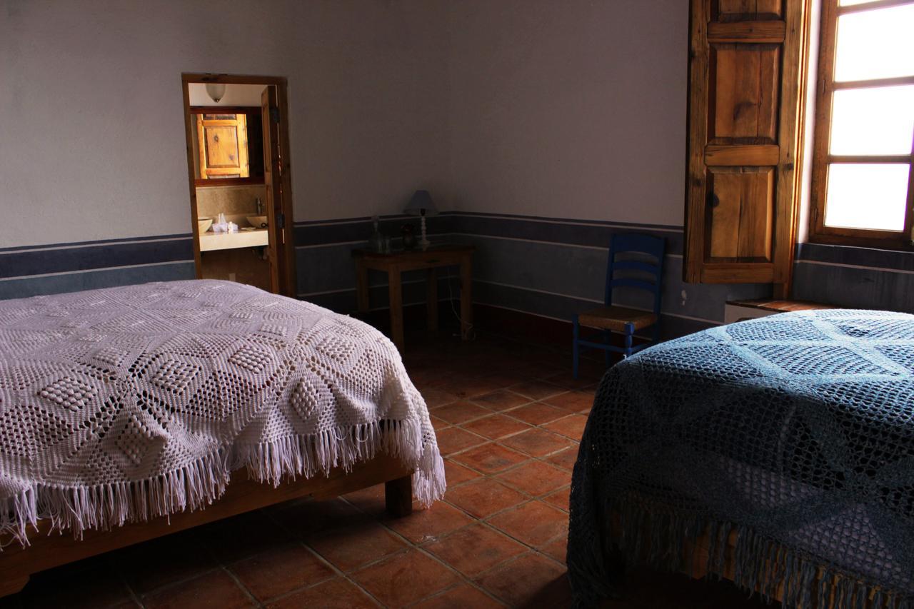 Hacienda Hotel & Spa Aguagordita Villa García Dış mekan fotoğraf